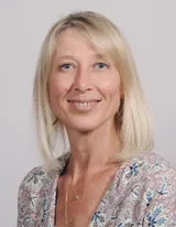 Portrait de Marie-Hélène Lambert, écrivaine publique